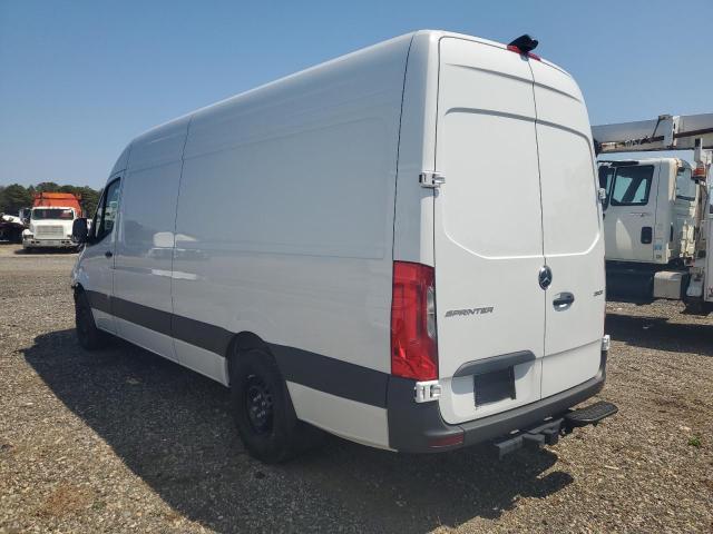 2025 MERCEDES-BENZ SPRINTER 2500