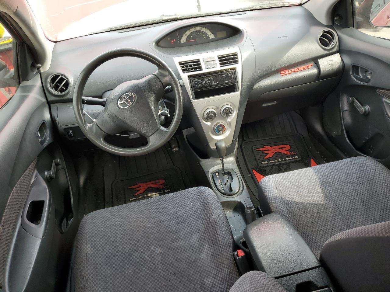 2007 Toyota Yaris VIN: JTDBT923271036501 Lot: 53364335