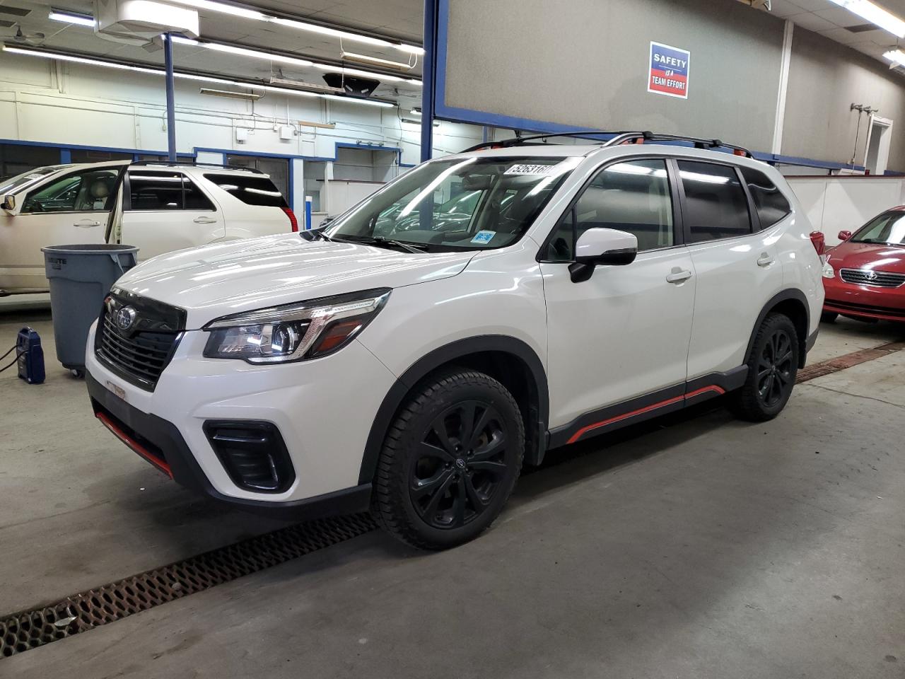 2019 Subaru Forester Sport for Sale in Pasco, WA - Rear End