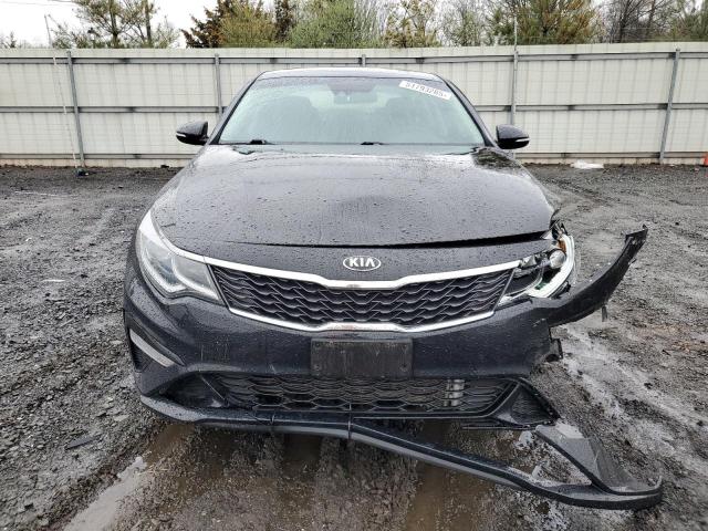  KIA OPTIMA 2020 Czarny