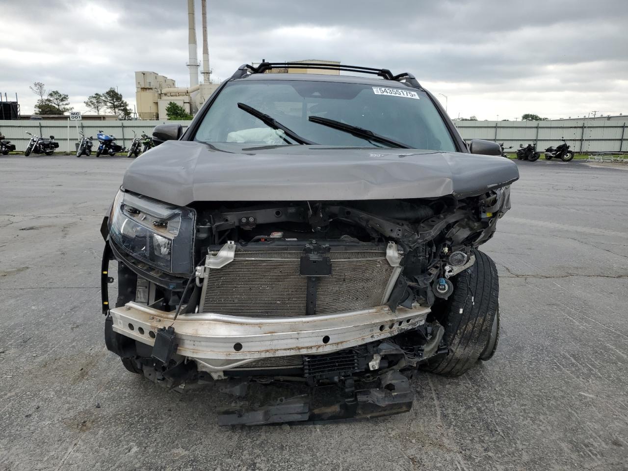 5FPYK3F76NB028596 HONDA RIDGELINE 2022