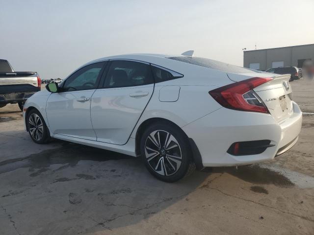  HONDA CIVIC 2017 Biały