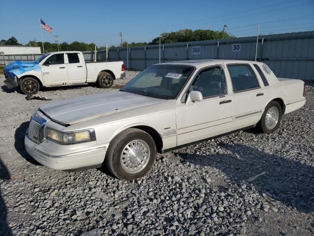 1996 Lincoln Town Car Signature