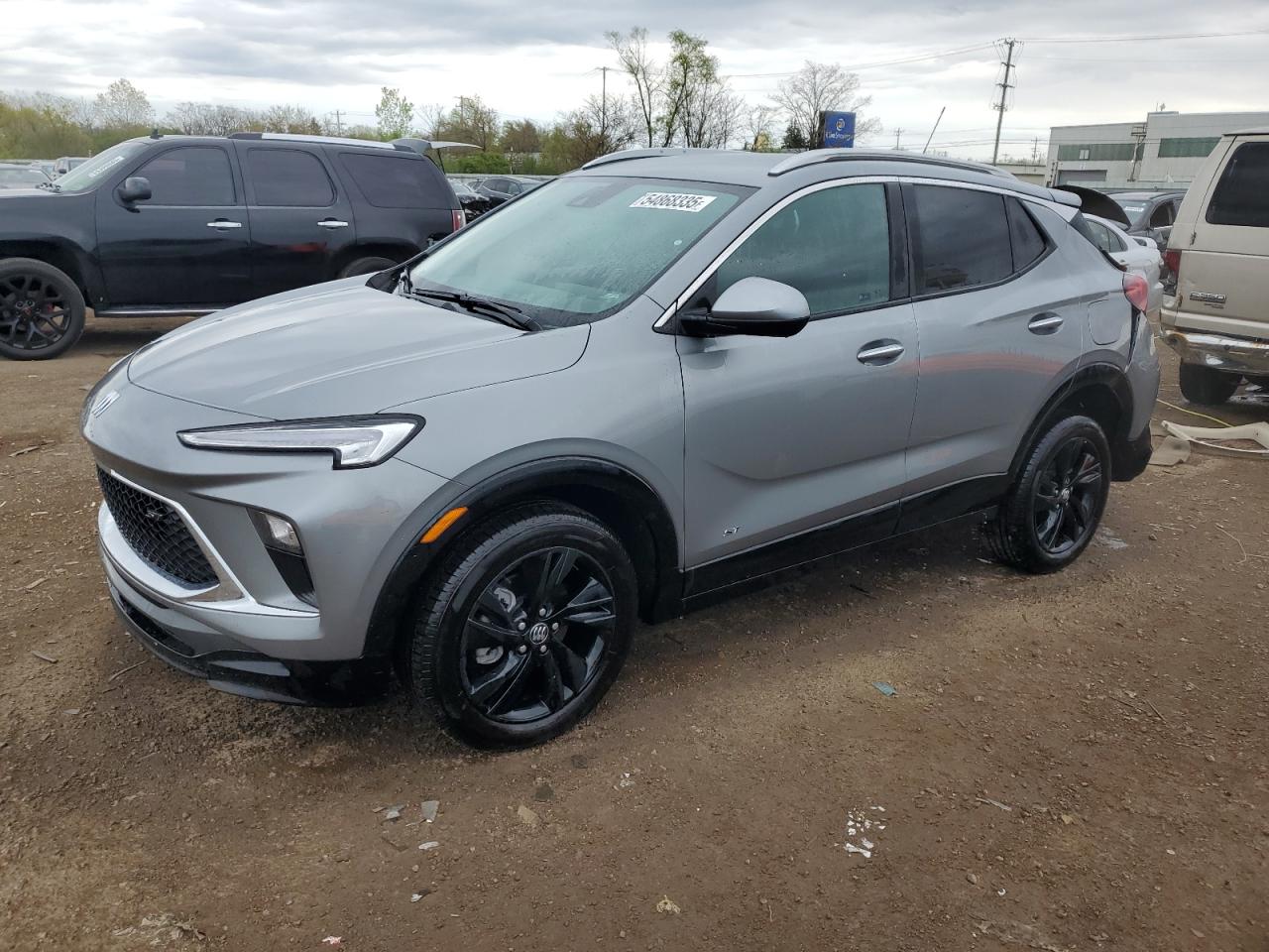 2025 Buick Encore Gx Sport Touring for Sale in Chicago Heights, IL - Rear End