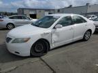 2008 Toyota Camry Hybrid იყიდება Vallejo-ში, CA - Side