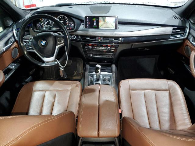  BMW X5 2018 Biały