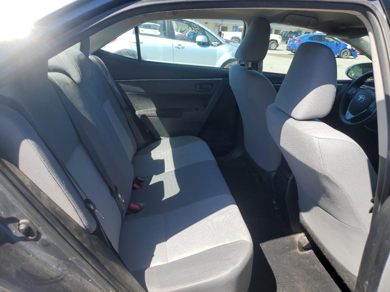 2014 Toyota Corolla L VIN: 2T1BURHE3EC113391 Lot: 54901535