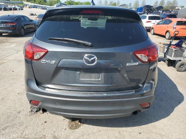 MAZDA CX-5 2013 Szary