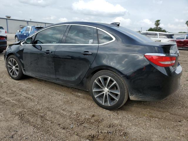  BUICK VERANO 2017 Чорний