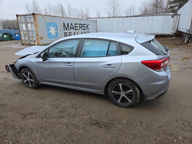  SUBARU IMPREZA 2019 Серый