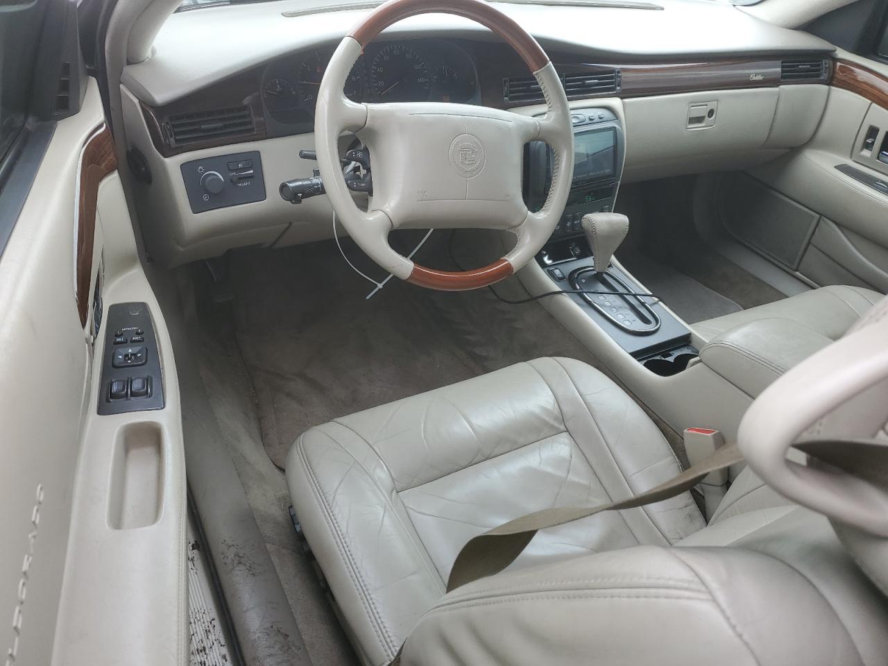 2002 Cadillac Eldorado Esc VIN: 1G6EL12Y52B103303 Lot: 53337965