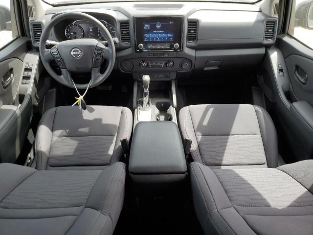  NISSAN FRONTIER 2024 White