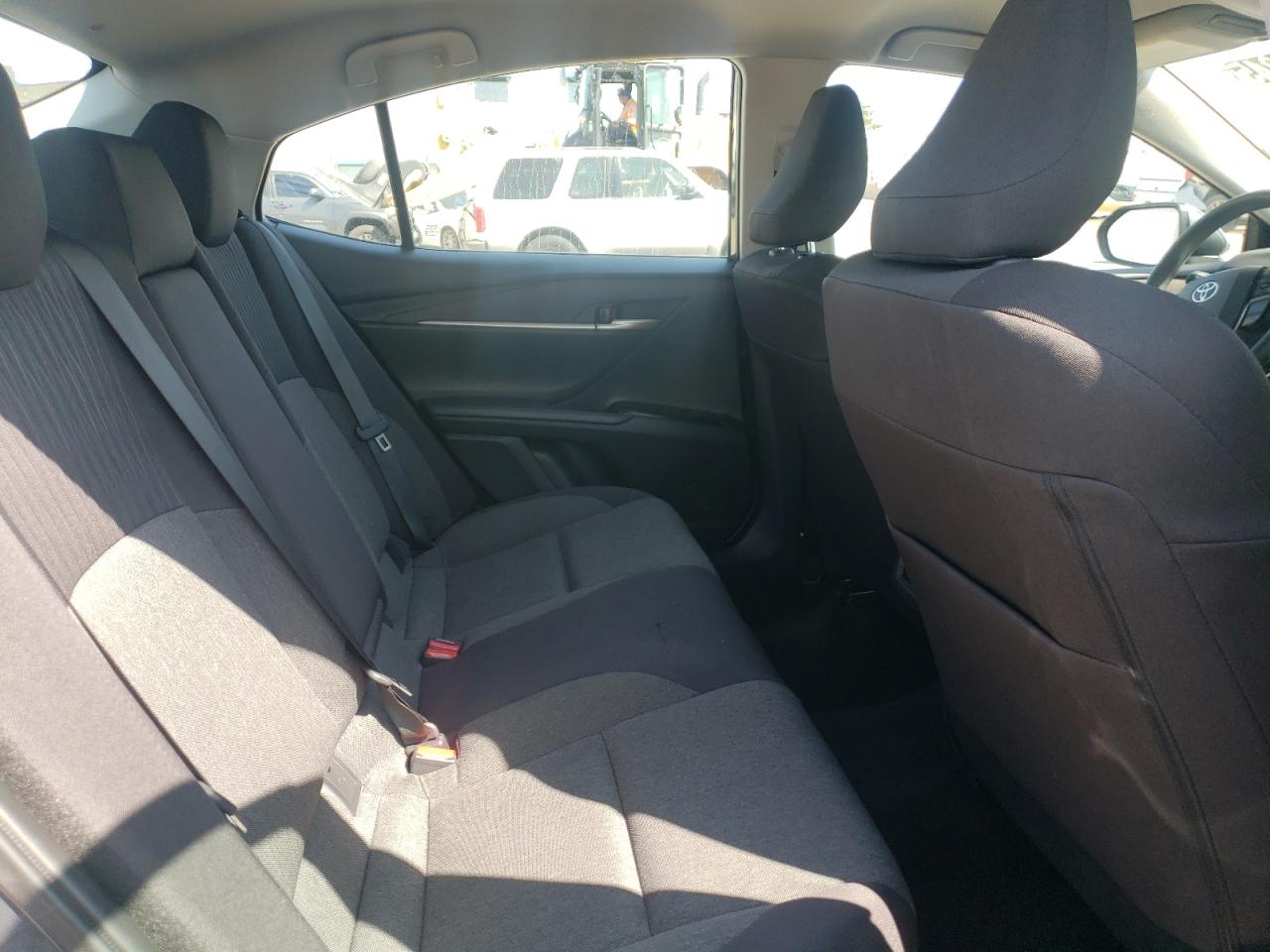 4T1DAACK9SU526653 TOYOTA CAMRY 2025