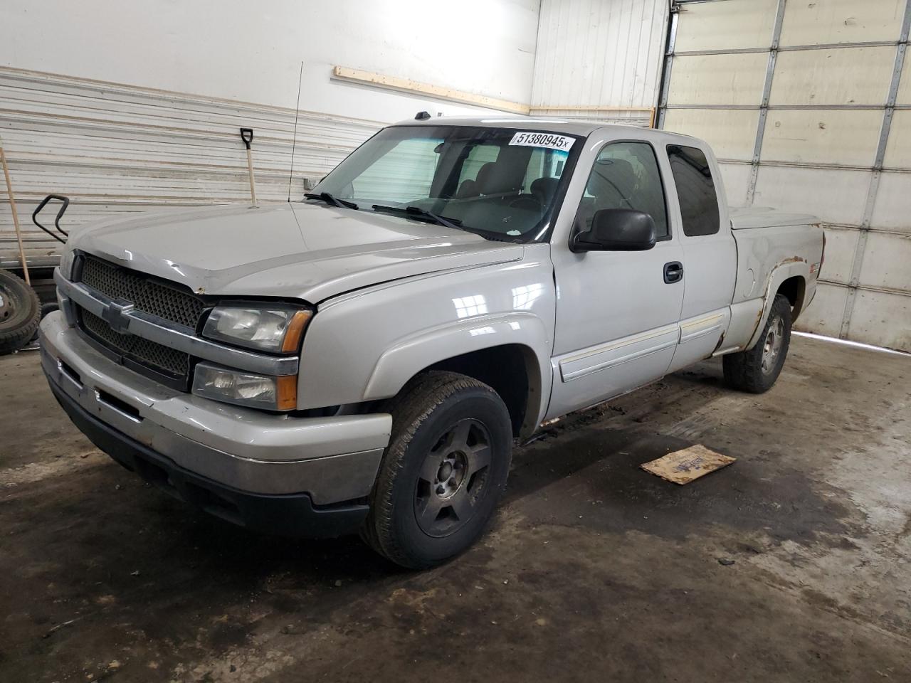 2006 Chevrolet Silverado K1500 for Sale in Ham Lake, MN - Front End