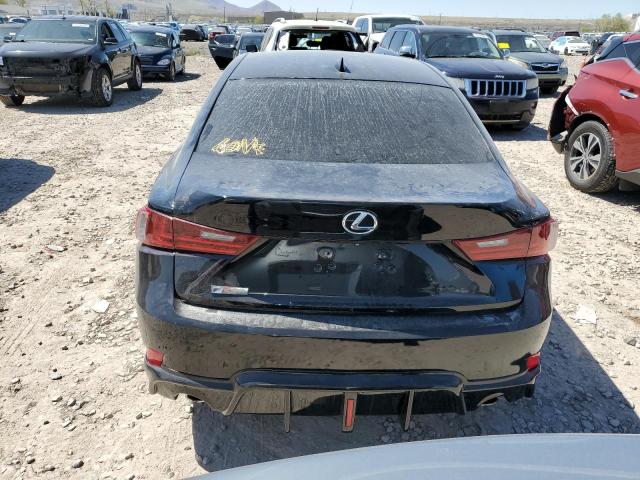 Седаны LEXUS IS 2015 Черный