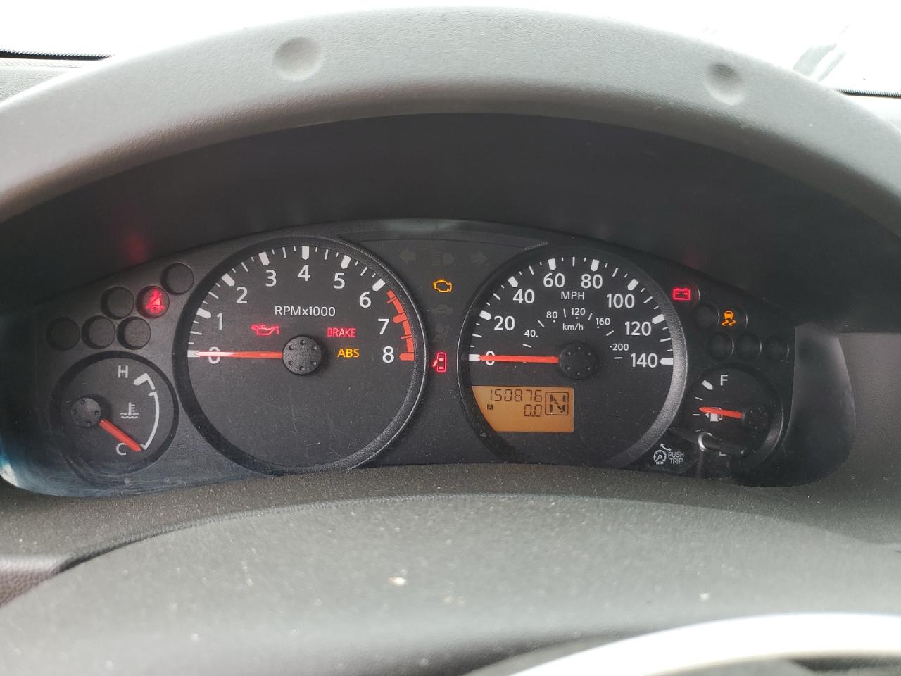 1N6BD0CT6GN747499 NISSAN FRONTIER 2016