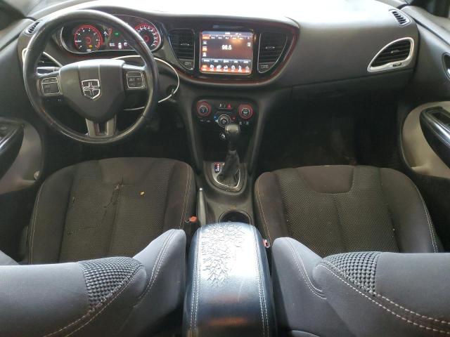 Седаны DODGE DART 2014 Черный