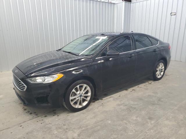  FORD FUSION 2019 Czarny