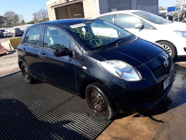 2006 TOYOTA YARIS T3