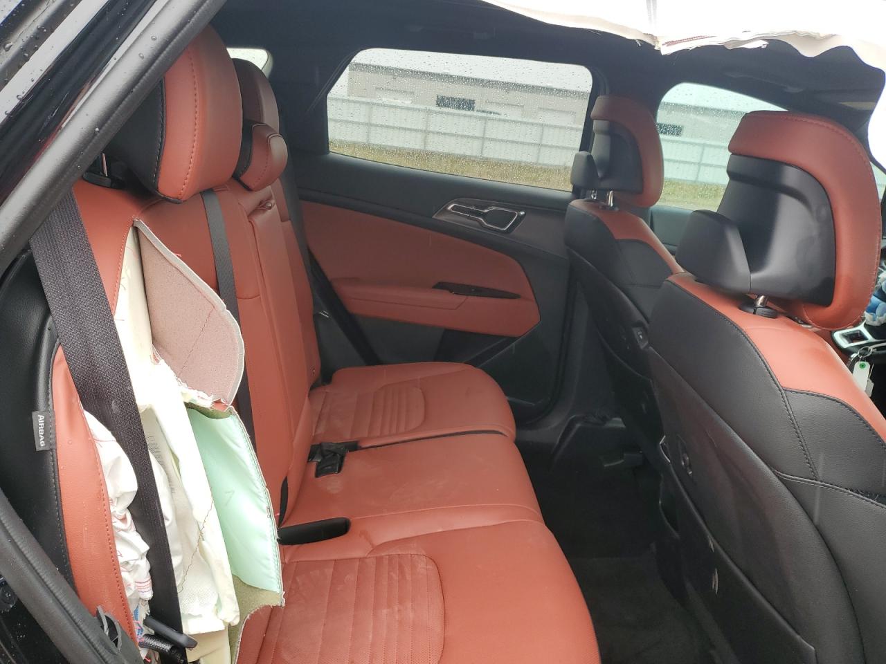 2025 Kia Sportage Sx Prestige VIN: 5XYK5CDF9SG256869 Lot: 55262095