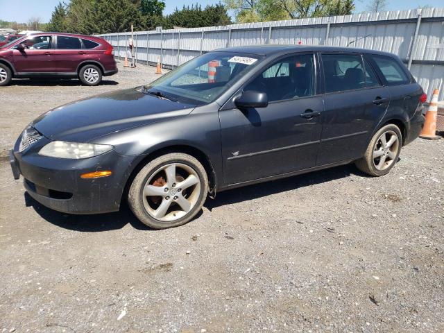 2005 Mazda 6 S