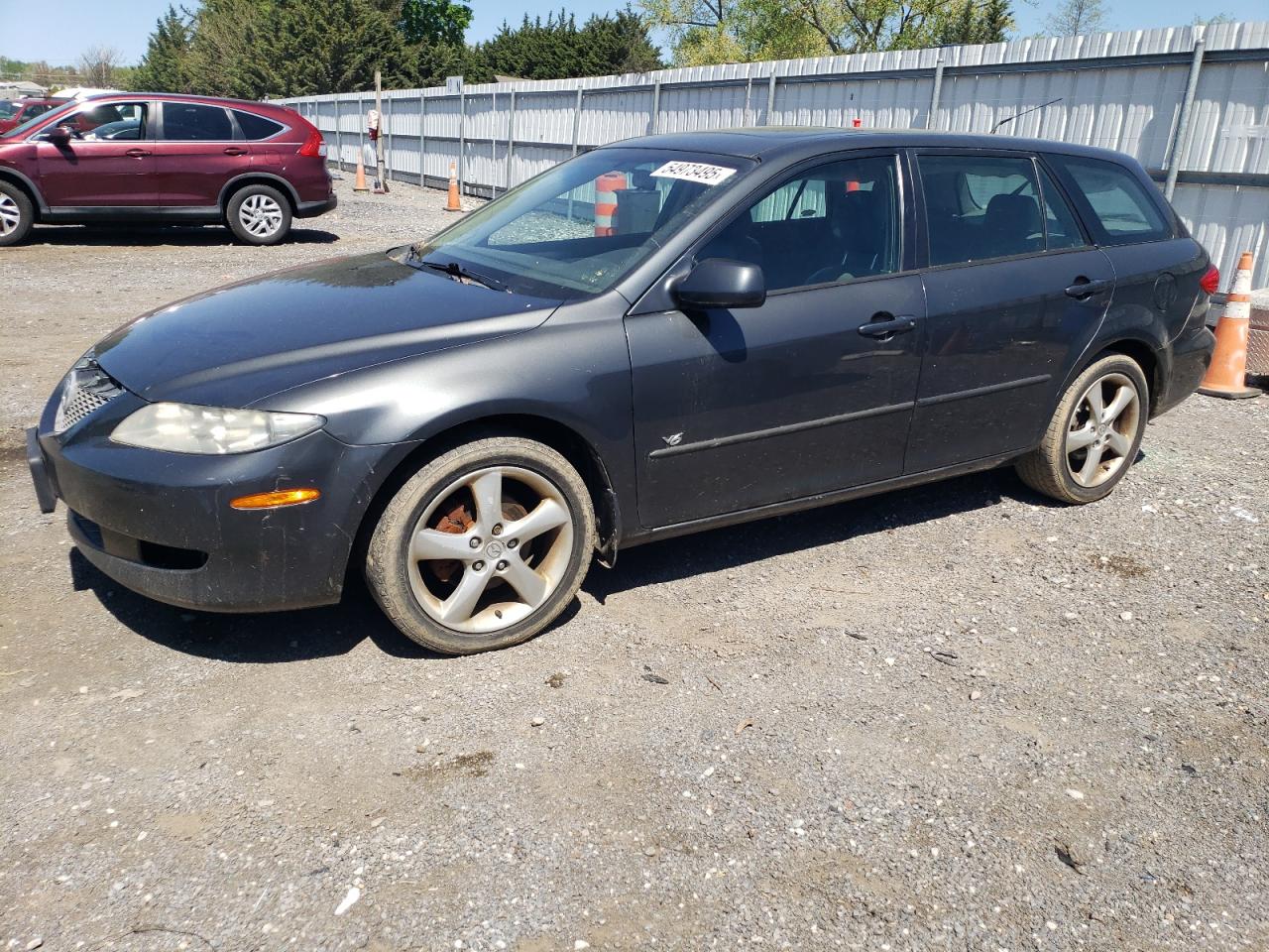 2005 Mazda 6 S en Venta en Finksburg, MD - Mechanical