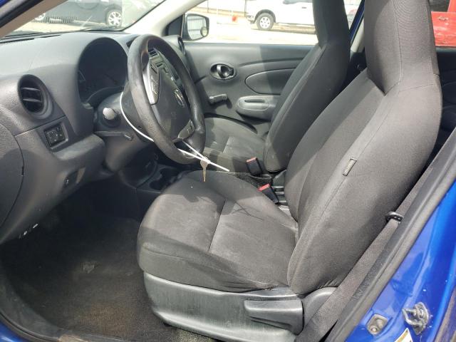  NISSAN VERSA 2017 Синій