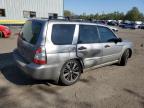 2007 Subaru Forester 2.5X на продаже в Portland, OR - Rear End