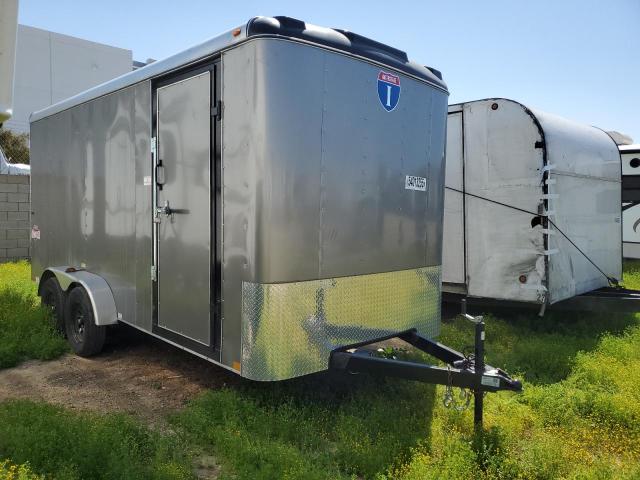 2024 Interstate Vicyt716Ta2 Enclosed Cargo Trailer