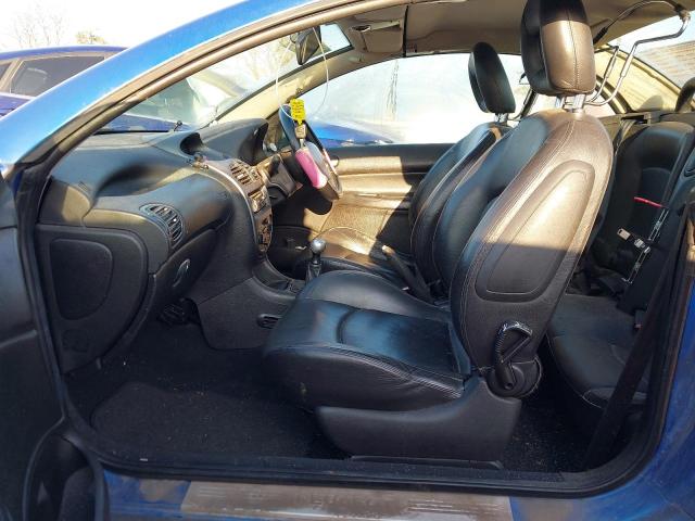 2003 PEUGEOT 206 ALLURE