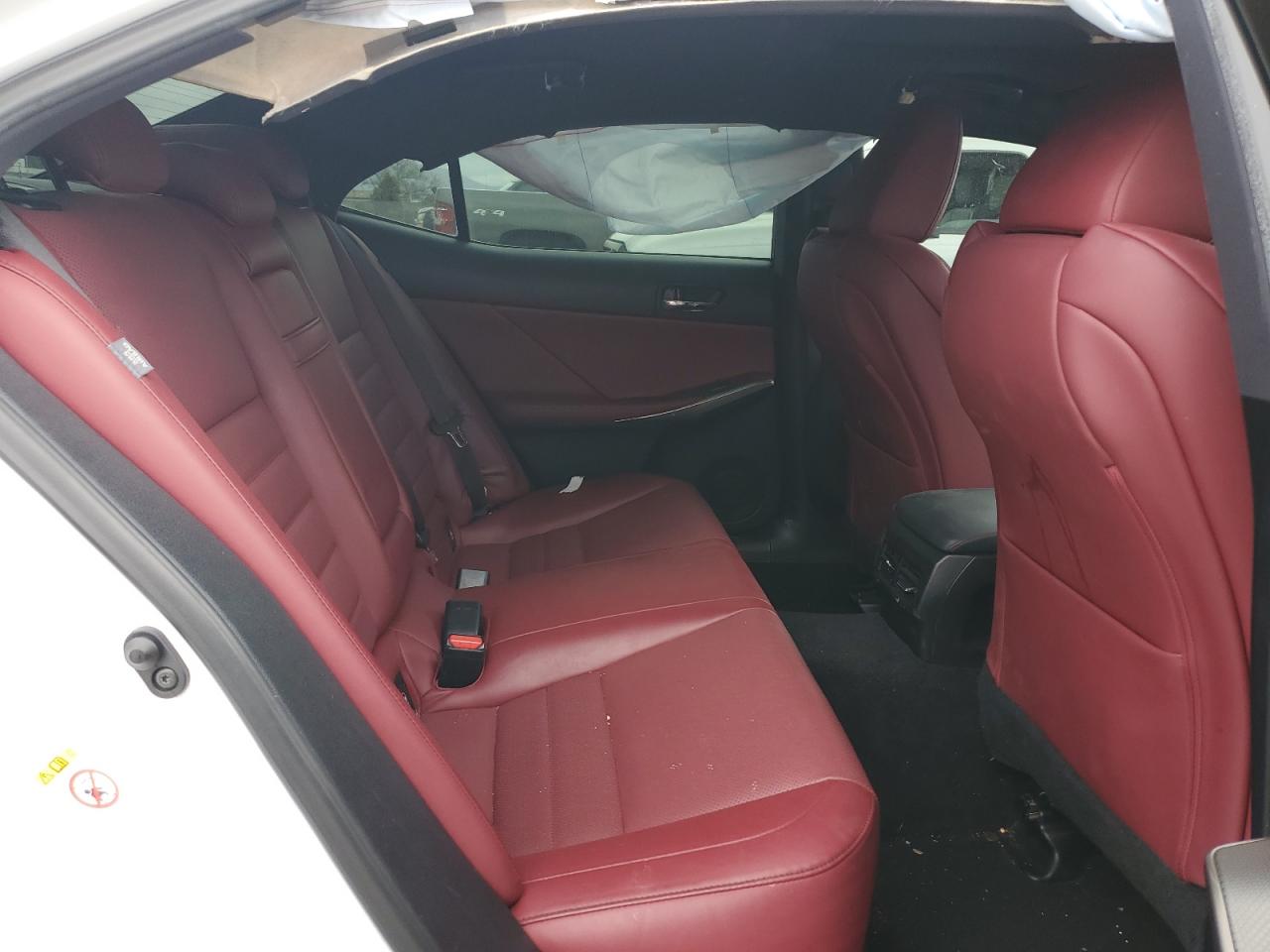 2016 Lexus Is 200T VIN: JTHBA1D24G5036602 Lot: 54377835