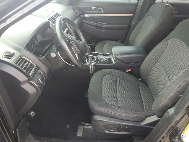  FORD EXPLORER 2019 Black