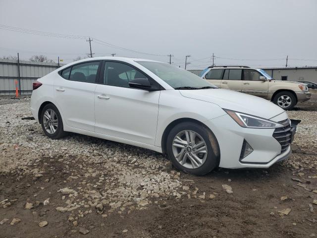  HYUNDAI ELANTRA 2020 Белы