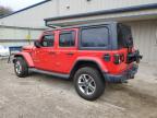 2018 Jeep Wrangler Unlimited Sahara for Sale in Ellwood City, PA - Front End