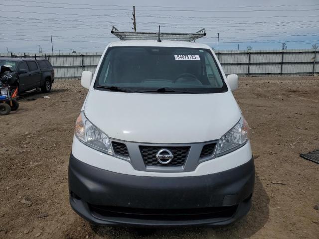  NISSAN NV 2020 Biały
