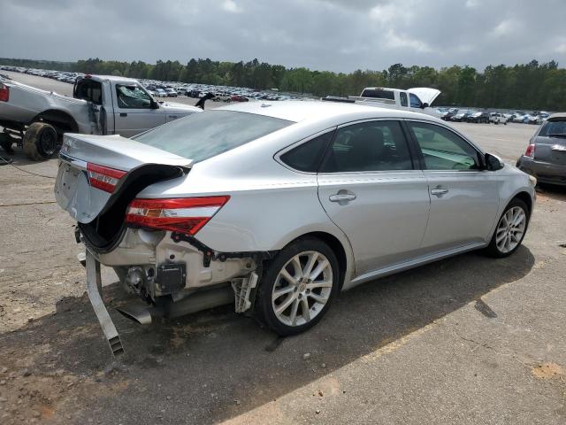  TOYOTA AVALON 2013 Silver