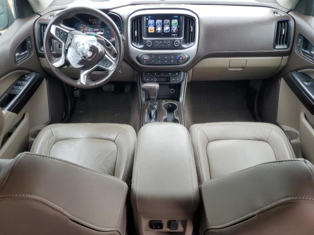  GMC CANYON 2018 Czarny