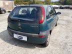 2003 VAUXHALL CORSA GLS for sale at Copart BELFAST