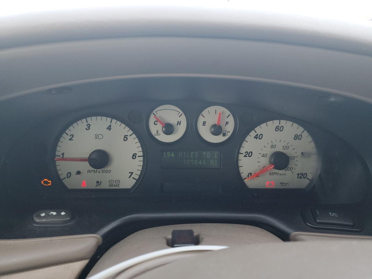 2004 Ford Taurus Sel VIN: 1FAHP56S44A129126 Lot: 60403905