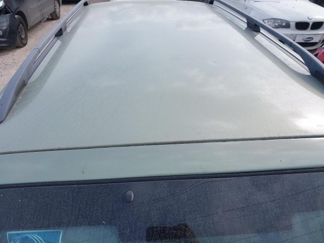 2002 ROVER 75 CLUB TO