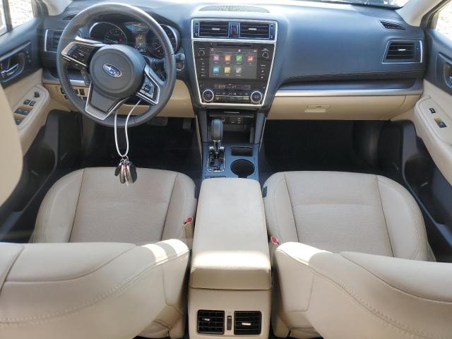  SUBARU LEGACY 2018 Srebrny
