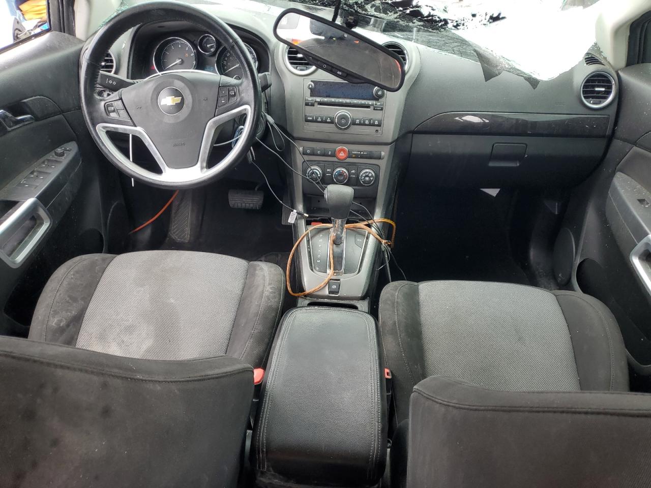 2014 Chevrolet Captiva Ls VIN: 3GNAL2EK4ES620861 Lot: 54524015