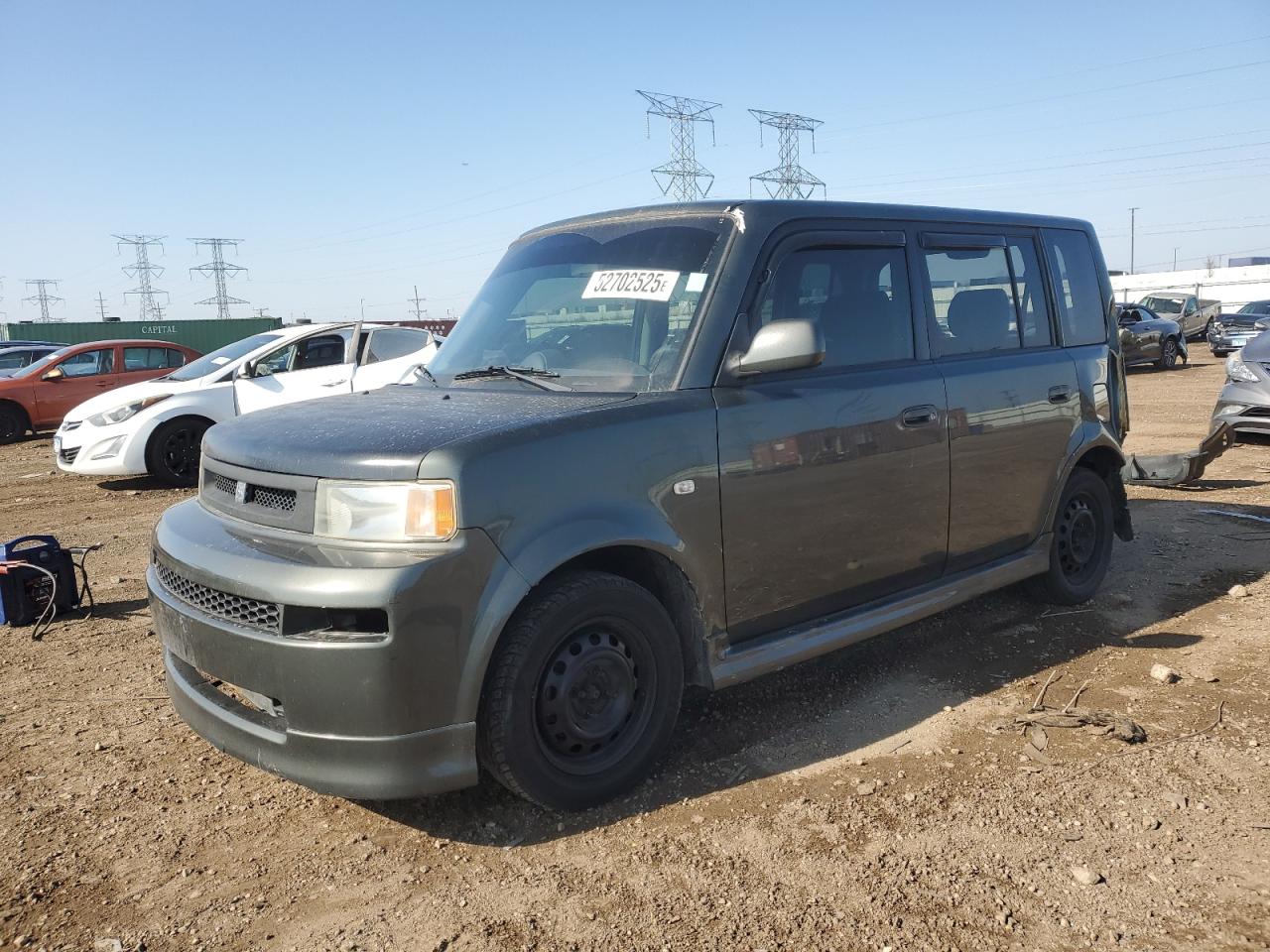 2005 Toyota Scion Xb for Sale in Elgin, IL - Rear End