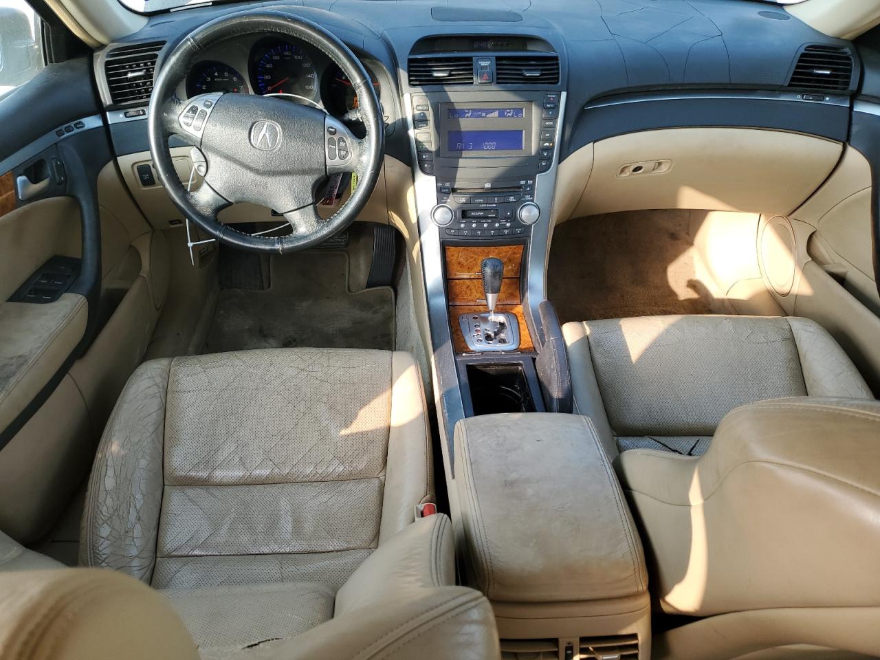 2006 Acura 3.2Tl VIN: 19UUA66256A076019 Lot: 53662455