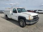 2007 Chevrolet Silverado C2500 Heavy Duty for Sale in Earlington, KY - Hail