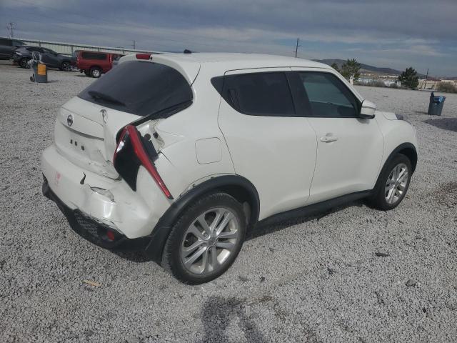Parquets NISSAN JUKE 2015 White