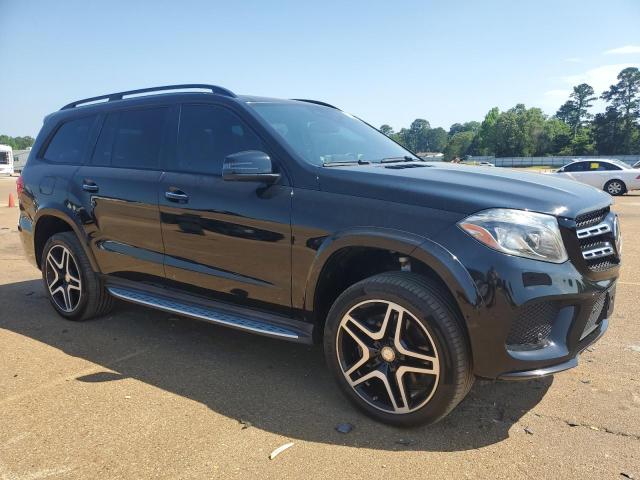 Parquets MERCEDES-BENZ GLS-CLASS 2017 Black