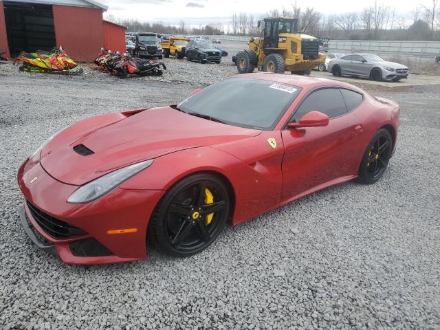 FERRARI F12 – zdjęcie z aukcji, lot #51904615