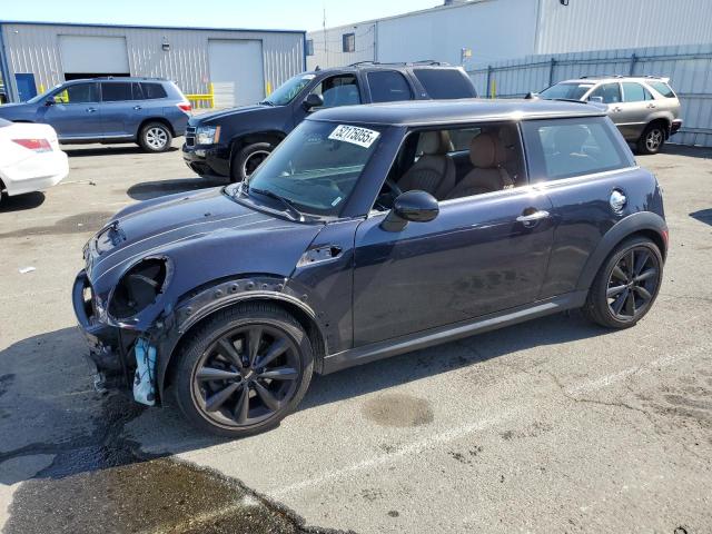 2013 Mini Cooper S