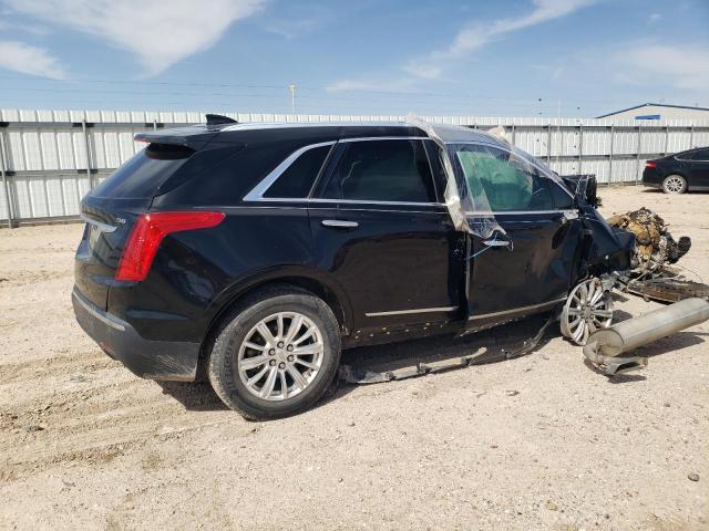  CADILLAC XT5 2017 Czarny